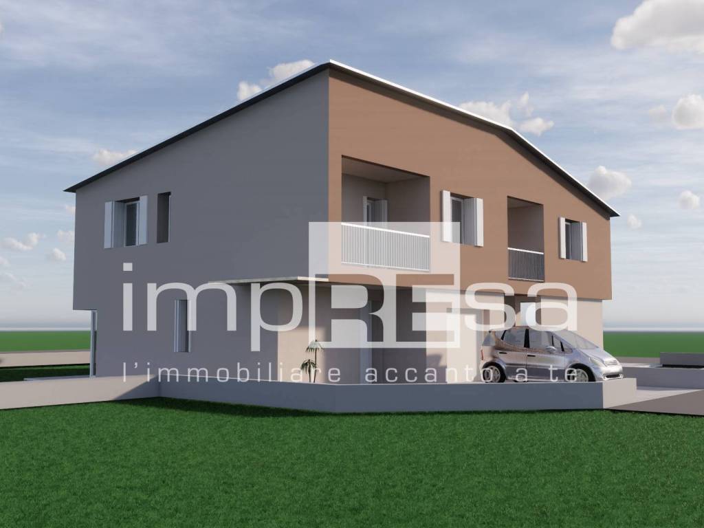 Villa a Pasiano di pordenone in Via Enrico Fermi, 0 - Foto 3
