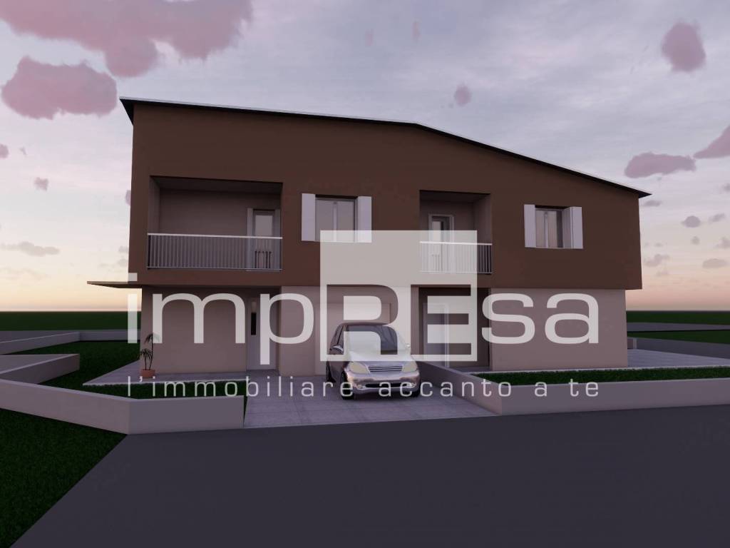 Villa a Pasiano di pordenone in Via Enrico Fermi, 0 - Foto 4