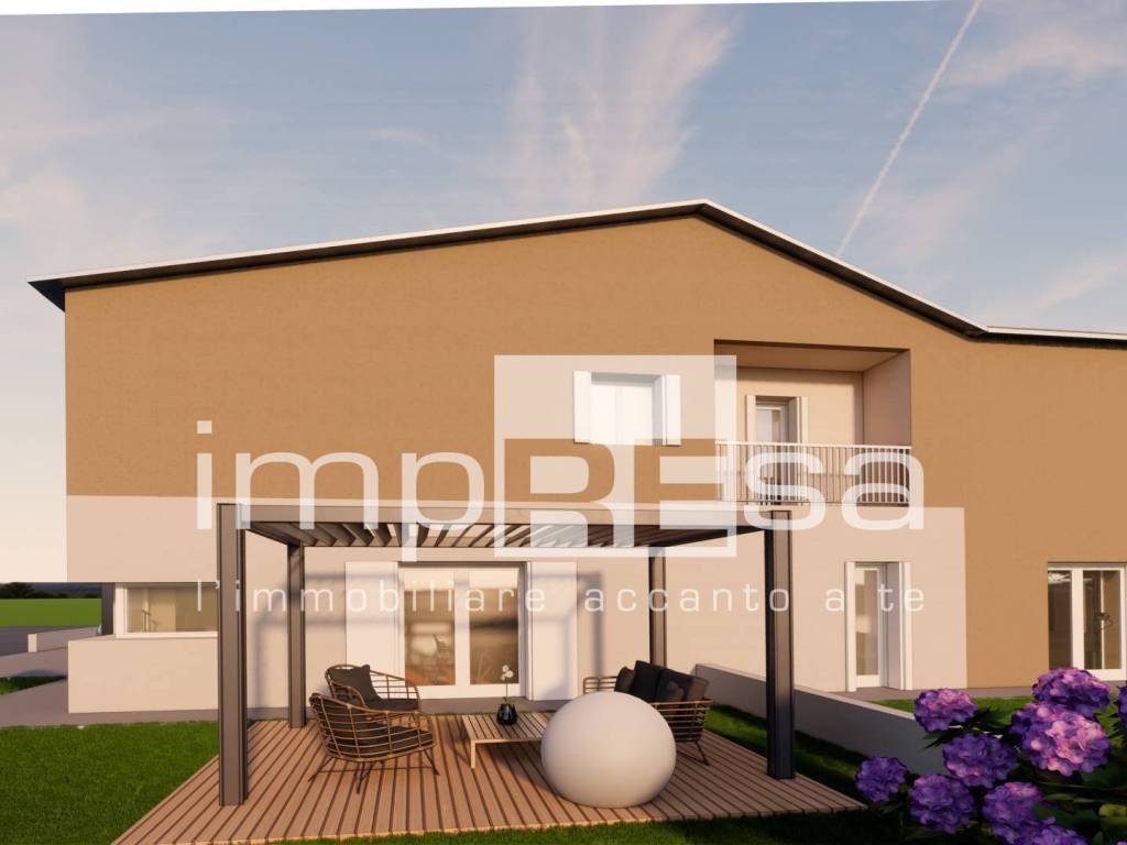 Villa a Pasiano di pordenone in Via Enrico Fermi, 0 - Foto 5