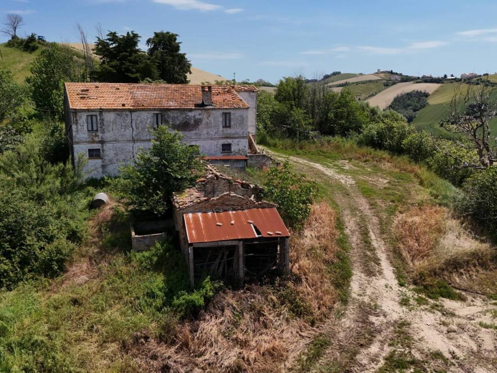 Rustico / casale a Ripatransone in Via Contrada San Gregorio, 6 - Foto 3