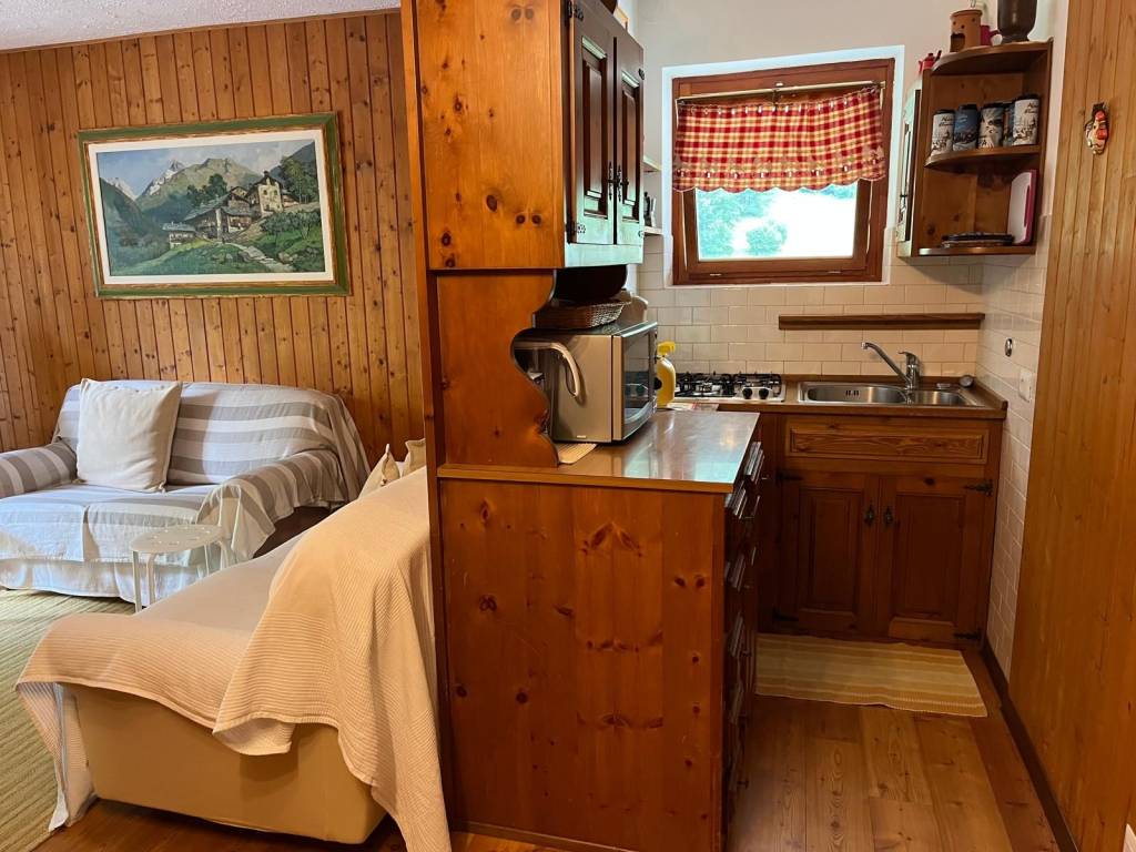 Appartamento a Alagna valsesia in Via Miniere - Foto 2