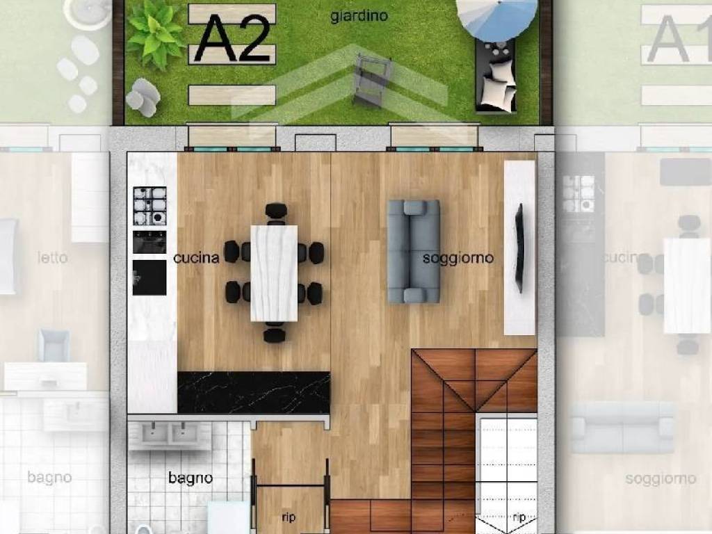 Appartamento a Campobasso in Via Porta Napoli, 71 - Foto 2