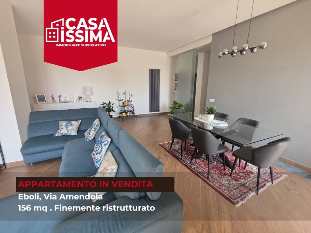 Appartamento a Eboli in Viale Giovanni Amendola, 35 - Foto 2