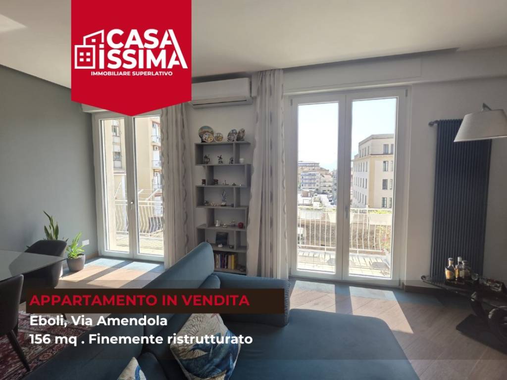 Appartamento a Eboli in Viale Giovanni Amendola, 35 - Foto 3