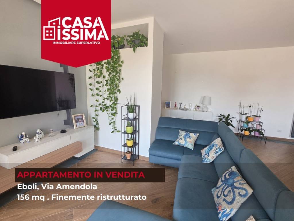 Appartamento a Eboli in Viale Giovanni Amendola, 35 - Foto 5