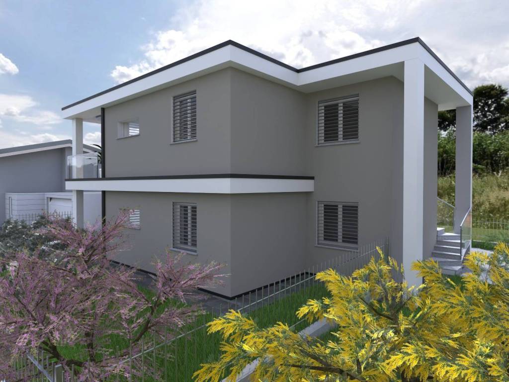 Villa a Tradate in Via Monte Nevoso - Foto 3