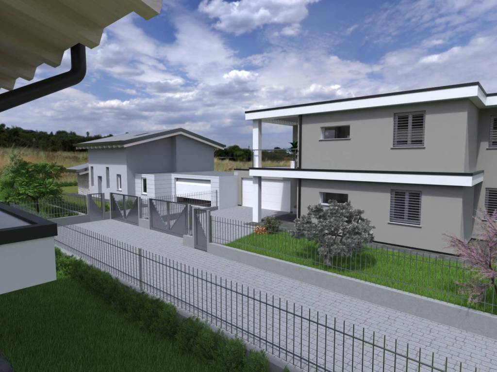 Villa a Tradate in Via Monte Nevoso - Foto 5