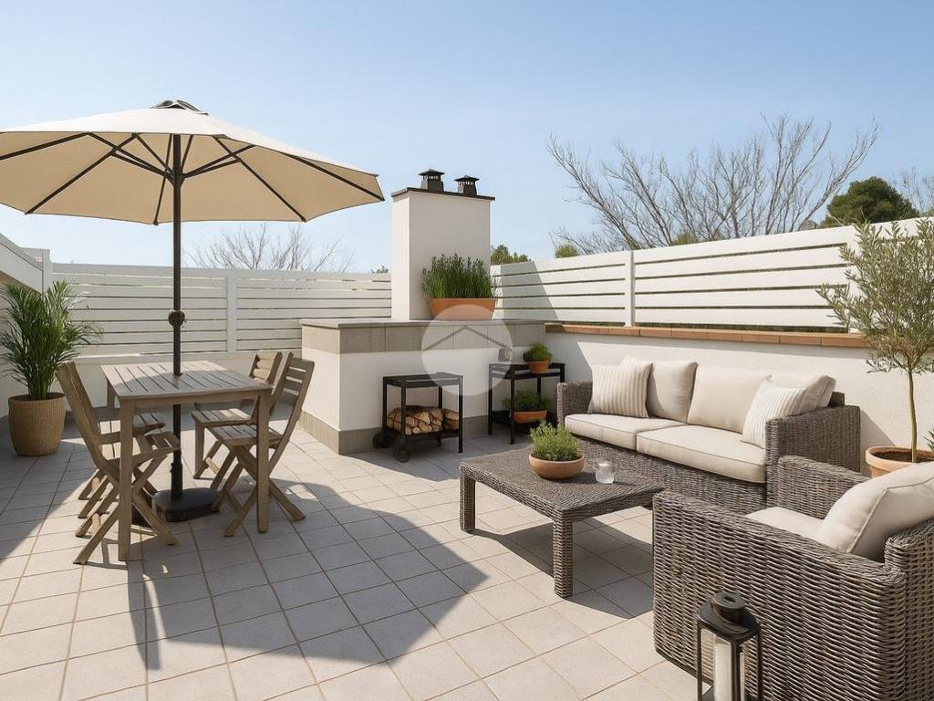 Attico / mansarda a Rimini in Viale Regina Elena - Foto 3