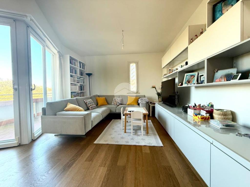 Attico / mansarda a Rimini in Viale Regina Elena - Foto 5