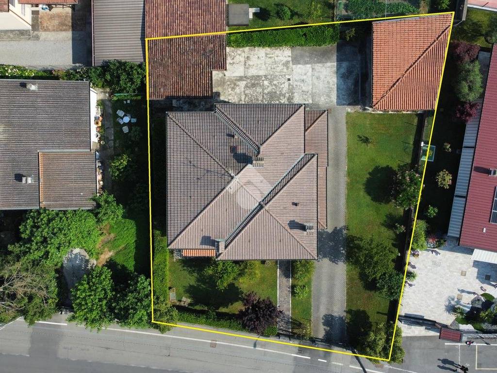 Villa a Capralba in Centro via giuseppe Verdi, 6 - Foto 2