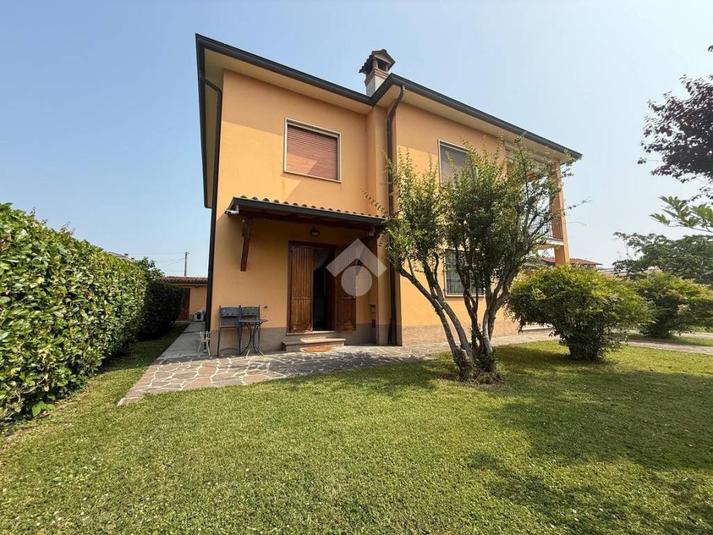 Villa a Capralba in Centro via giuseppe Verdi, 6 - Foto 4