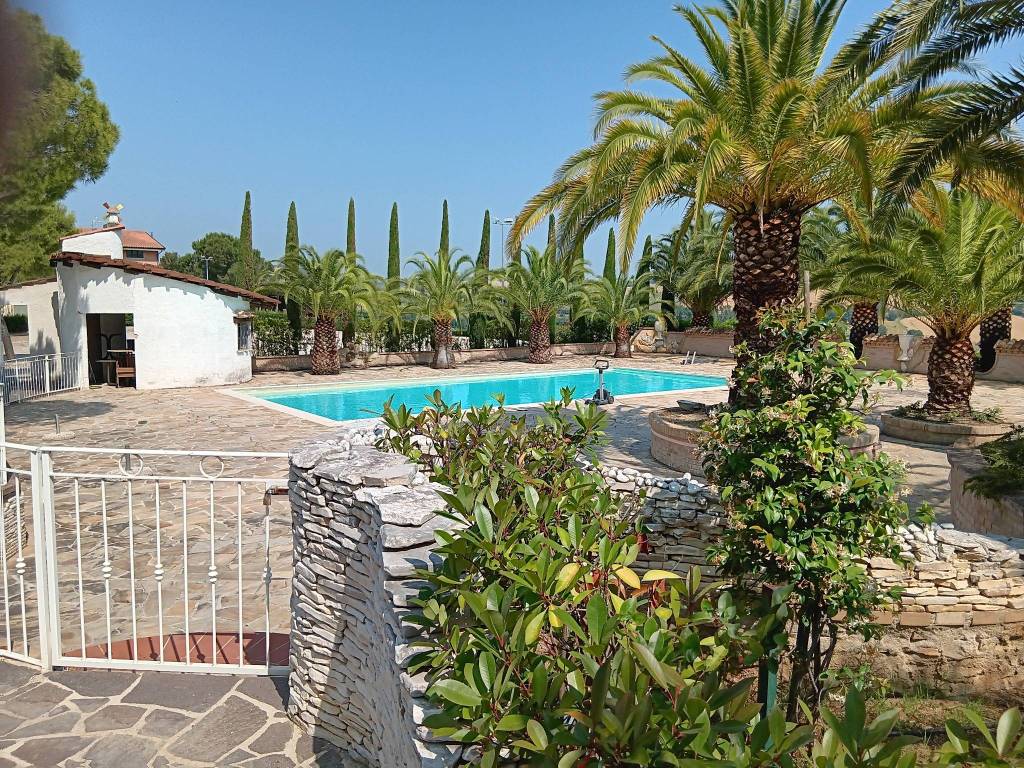 Villa a Monte san pietrangeli in Contrada San Martino, 27 - Foto 3
