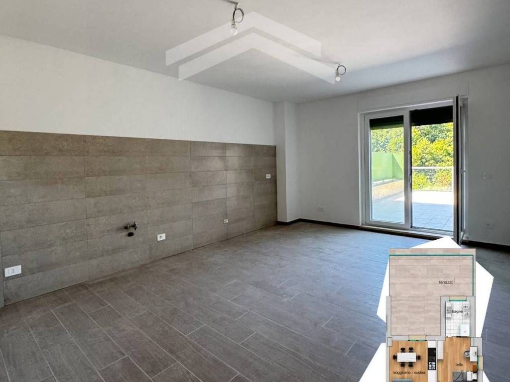 Appartamento a Campobasso in Via Porta Napoli, 71 - Foto 2