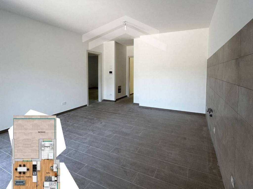 Appartamento a Campobasso in Via Porta Napoli, 71 - Foto 3