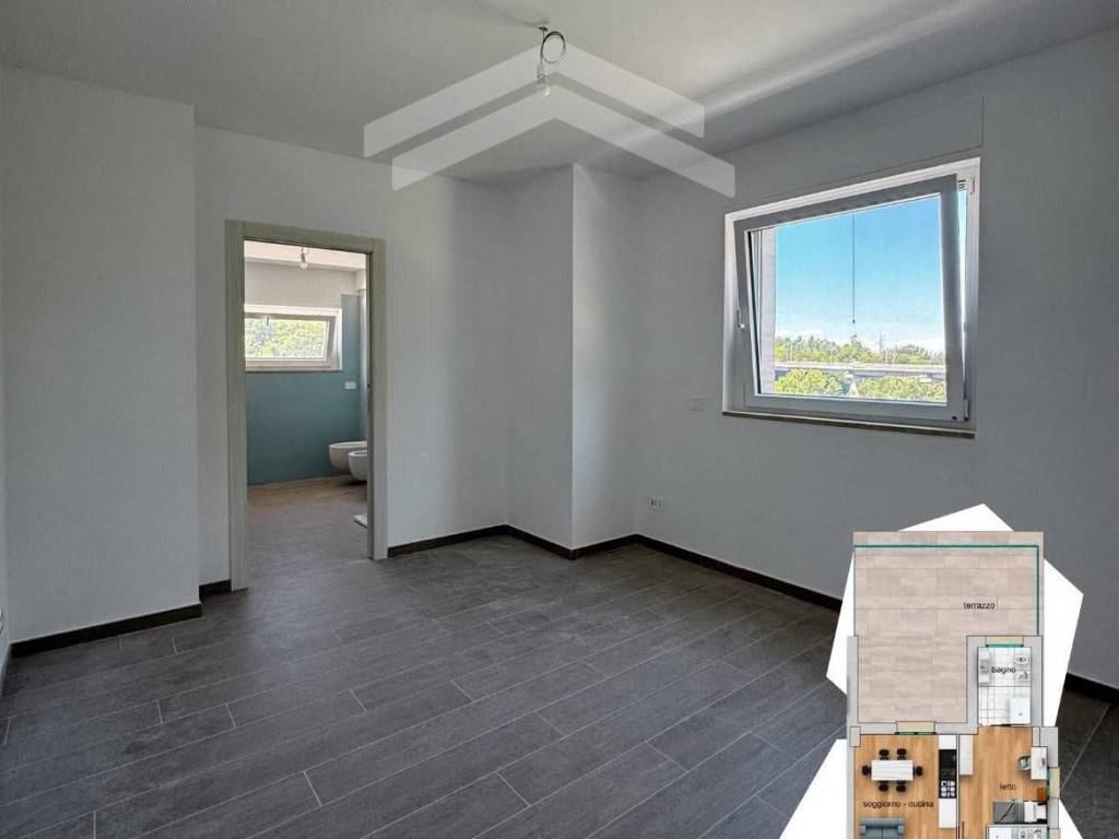 Appartamento a Campobasso in Via Porta Napoli, 71 - Foto 4