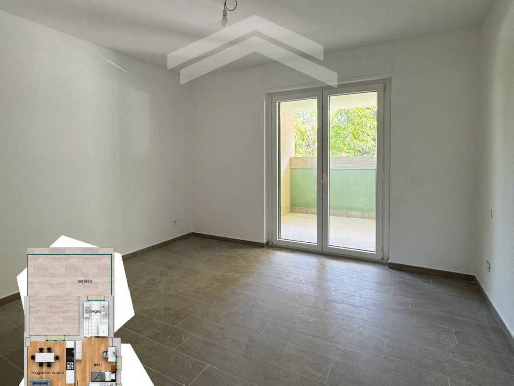 Appartamento a Campobasso in Via Porta Napoli, 71 - Foto 5
