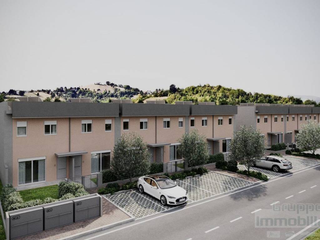 Villetta a schiera a Pesaro - Foto 2