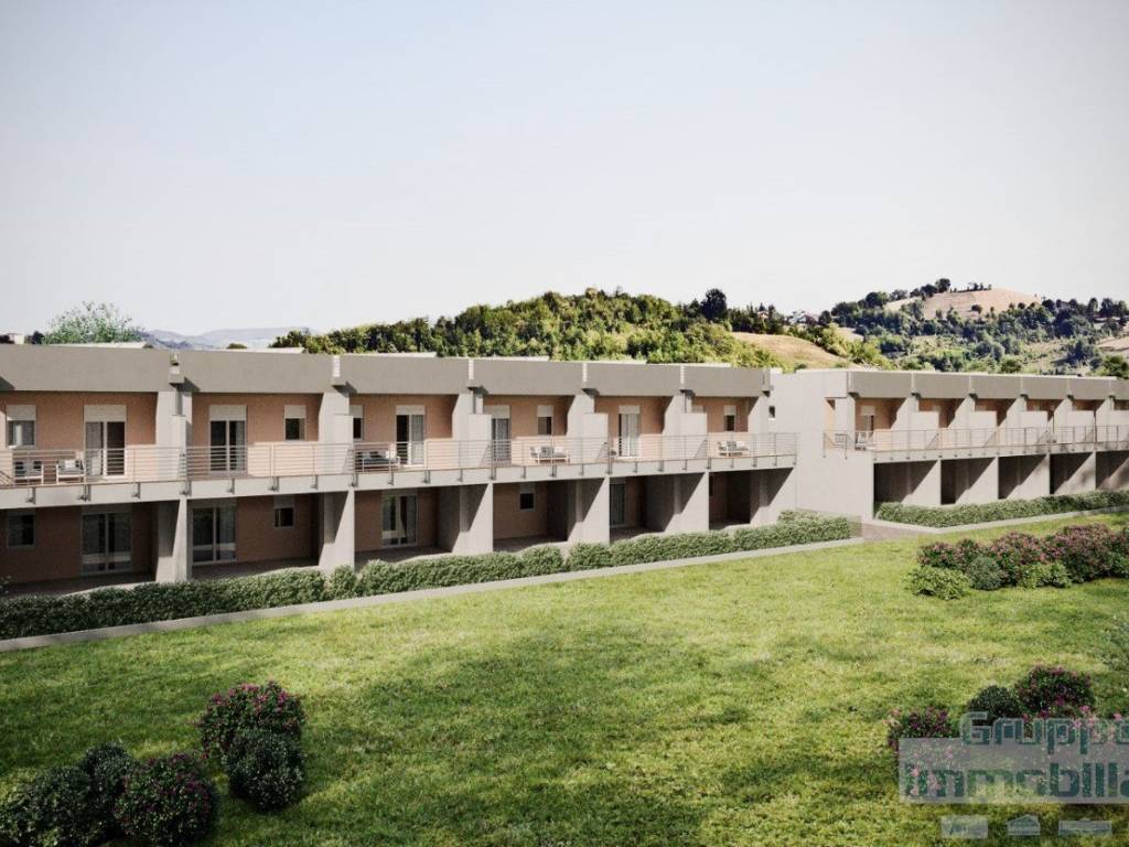 Villetta a schiera a Pesaro - Foto 3