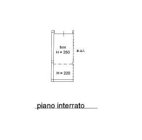 Box / garage a Luino in VIA TURATI, 13 - Foto 3