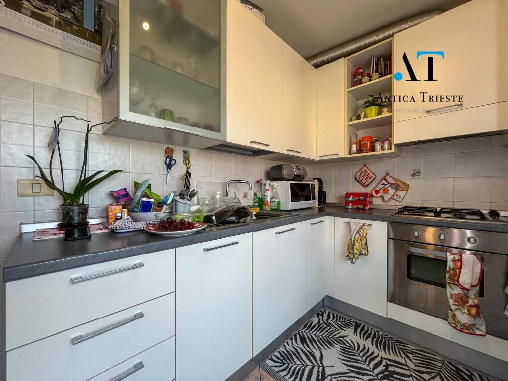 Appartamento a Monfalcone in Via Aris, 22 - Foto 4