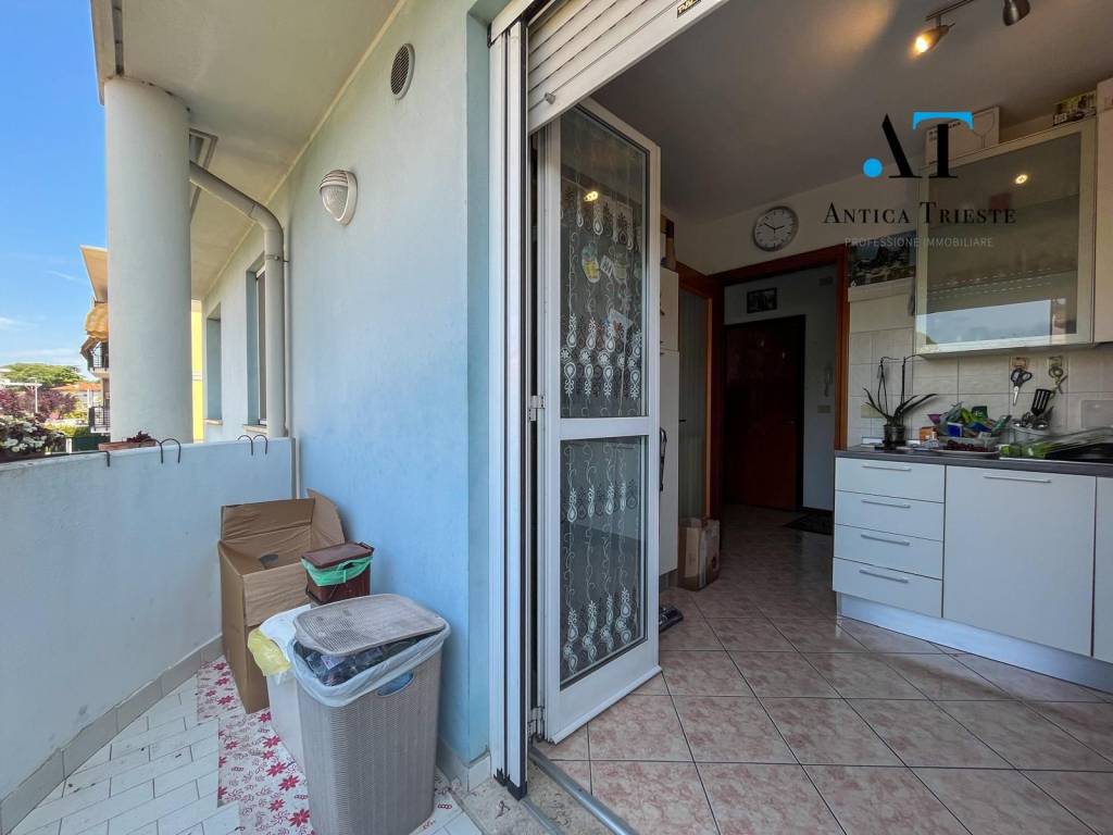 Appartamento a Monfalcone in Via Aris, 22 - Foto 5