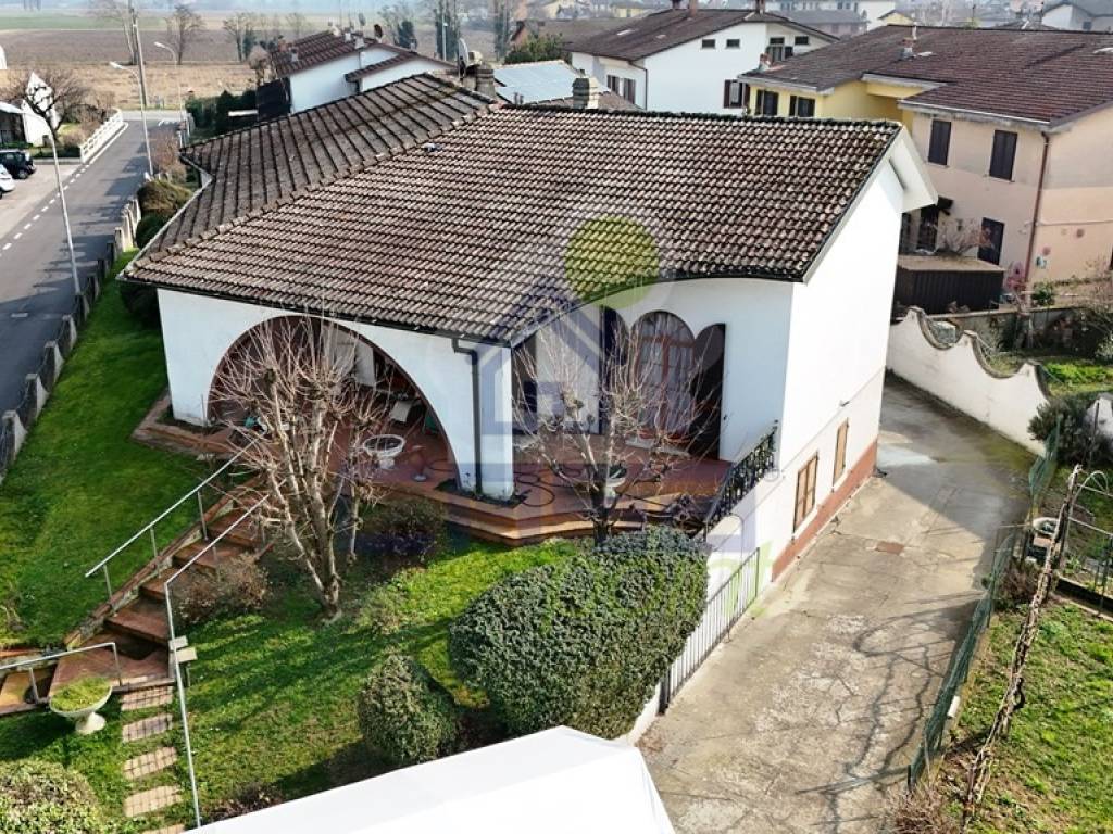 Villetta a schiera a Bonemerse in Via Anselmi n°11 - Foto 2