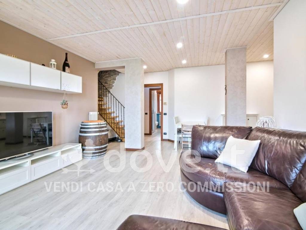 Appartamento a Casaletto lodigiano in Via Edvige Scala, 7 - Foto 2