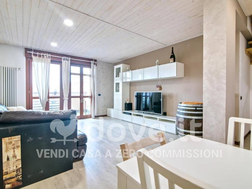 Appartamento a Casaletto lodigiano in Via Edvige Scala, 7 - Foto 3