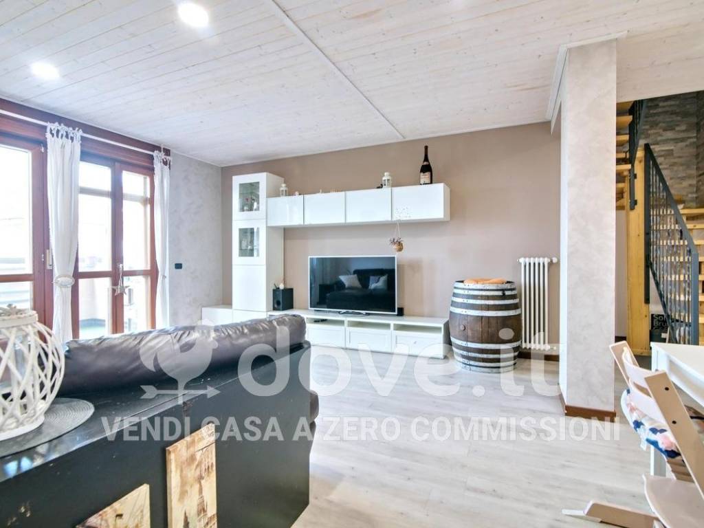 Appartamento a Casaletto lodigiano in Via Edvige Scala, 7 - Foto 4