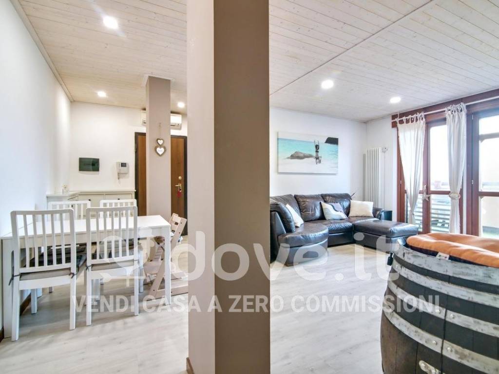 Appartamento a Casaletto lodigiano in Via Edvige Scala, 7 - Foto 5