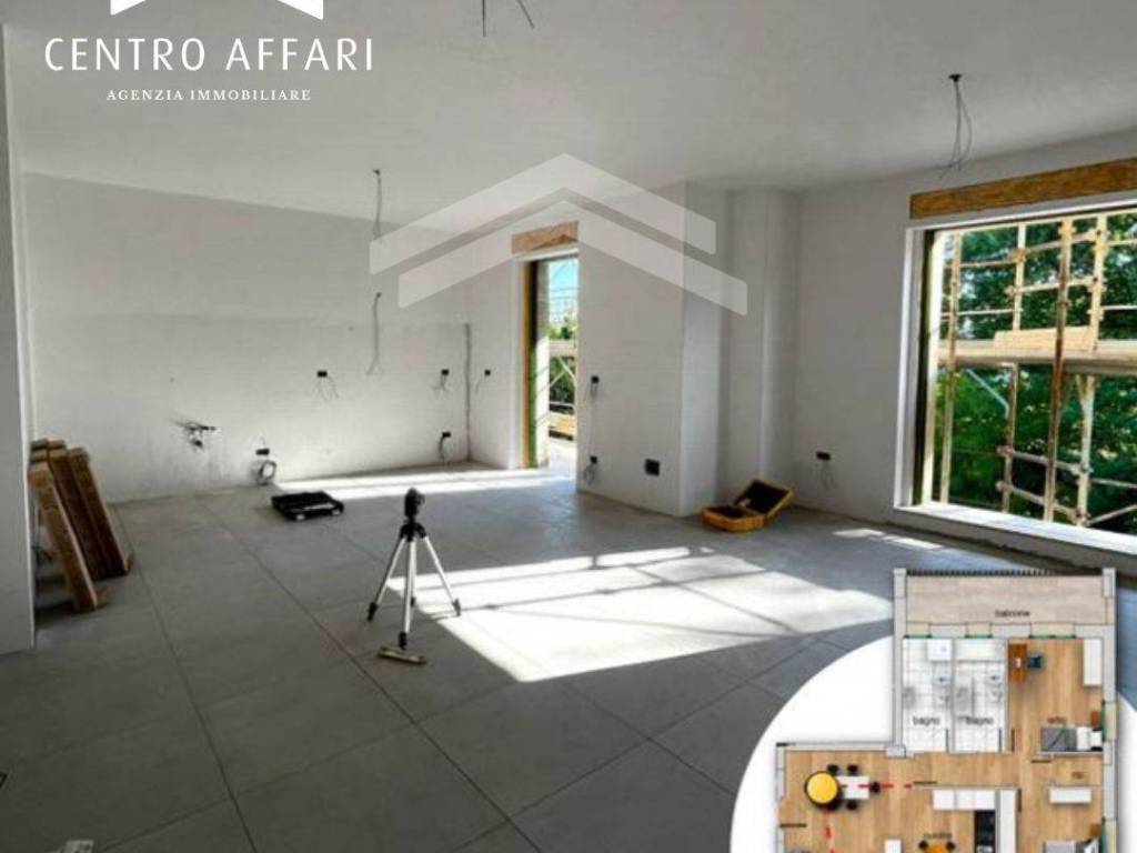 Appartamento a Campobasso in Via Porta Napoli, 71 - Foto 4