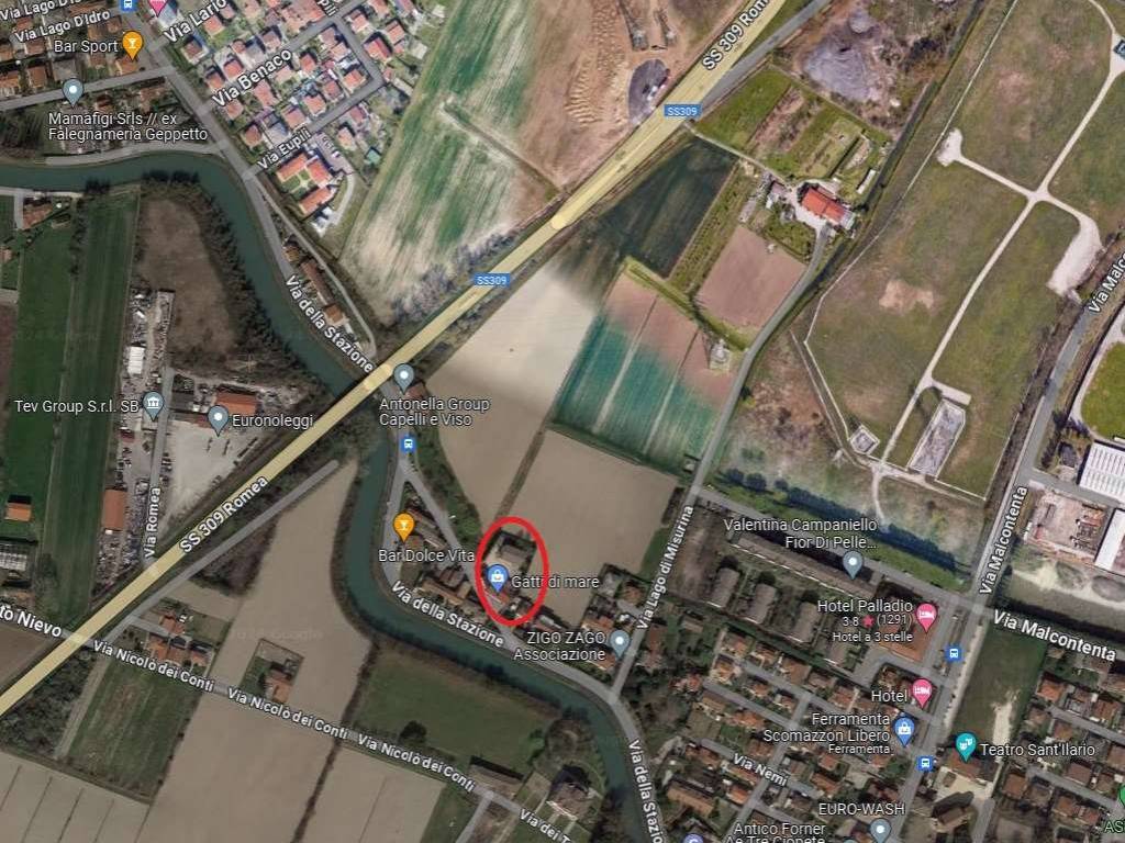 Palazzo / stabile a Venezia in Via Lago di Fimon, 6 - Foto 2