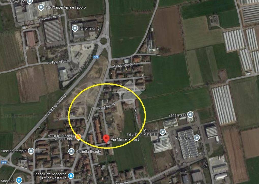 Terreno a Vailate in Via Perdono - Foto 2