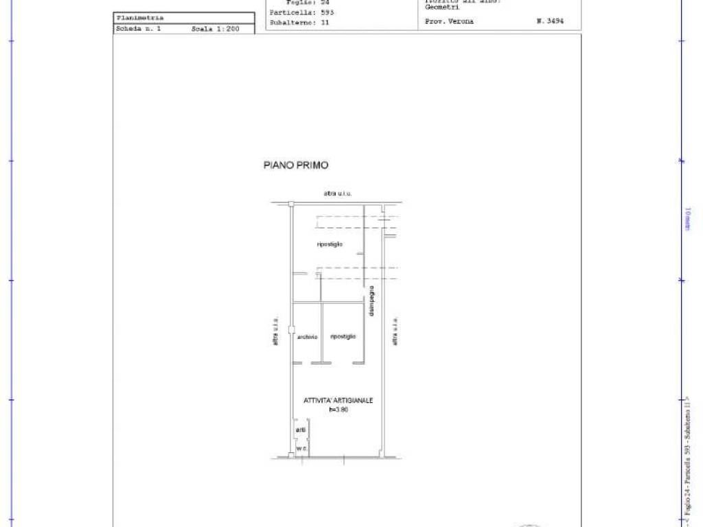Immobile a Scorzè in via Pier Santi Mattarella 16 - Foto 5
