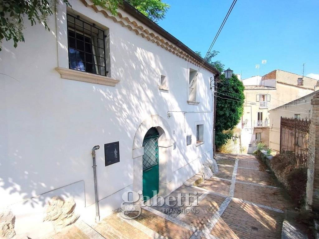 Casa indipendente a Campobasso in Vico Portafredda - Foto 2