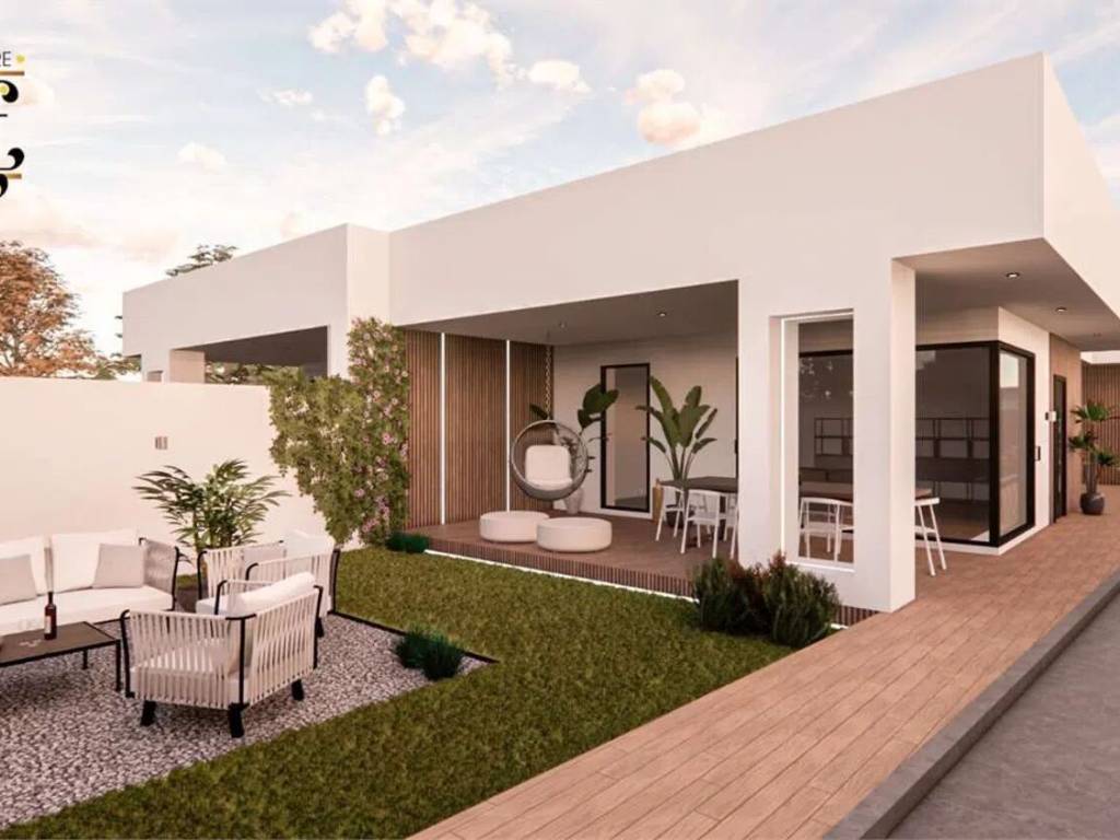 Villa a Trani in Via Di Villa Friuli S.N.C. - Foto 3