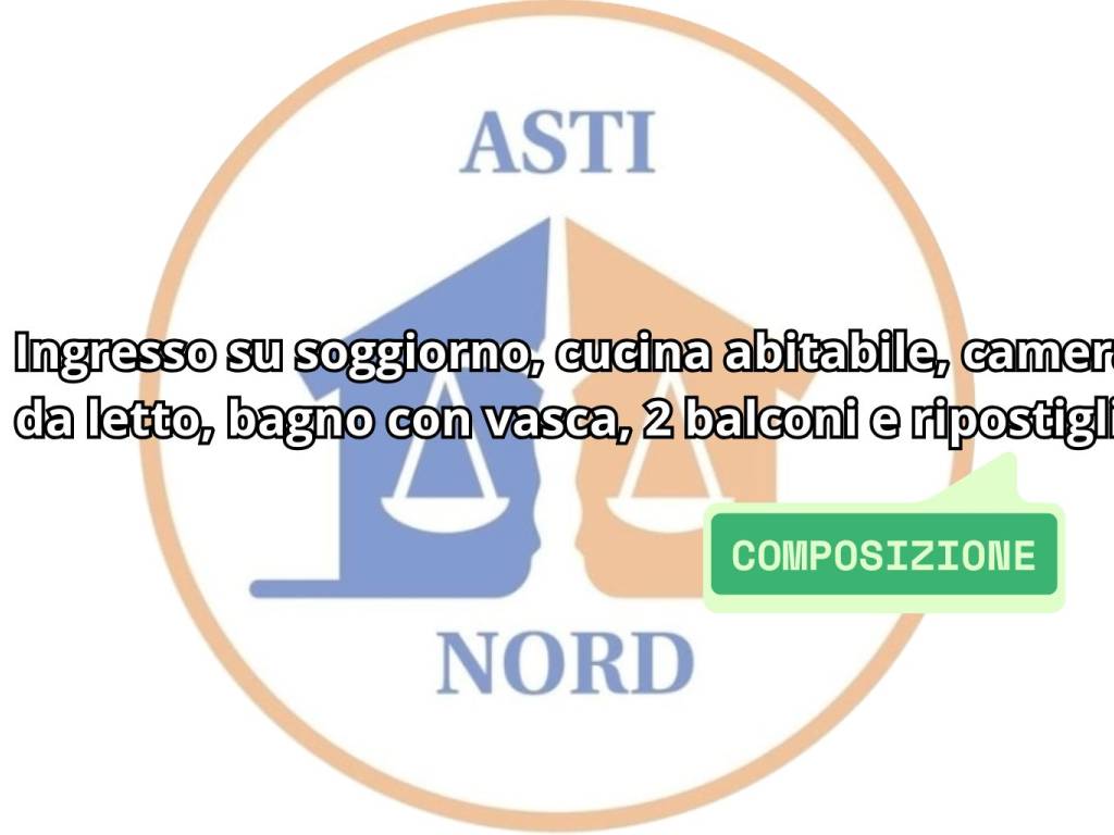 Casa indipendente a Asti in Via Canuto Borelli - Foto 3