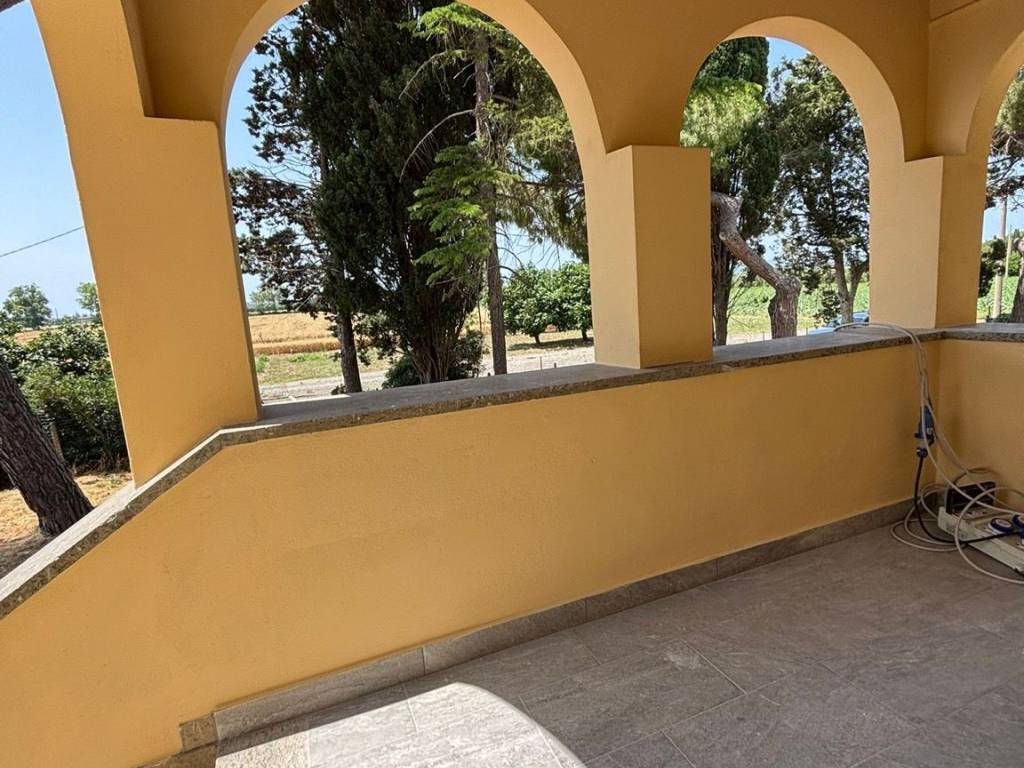 Casa indipendente a Piombino in Strada Provinciale Vecchia Aurelia - Foto 3