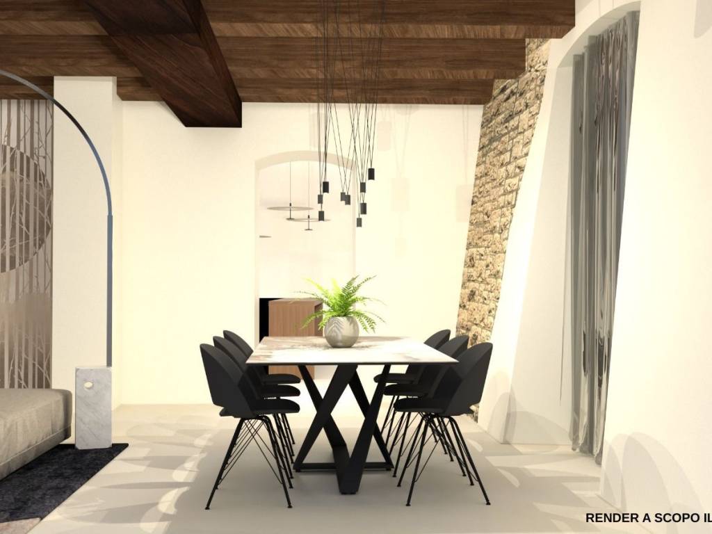 Casa indipendente a Trevi in Via Ombrosa, 6 - Foto 4