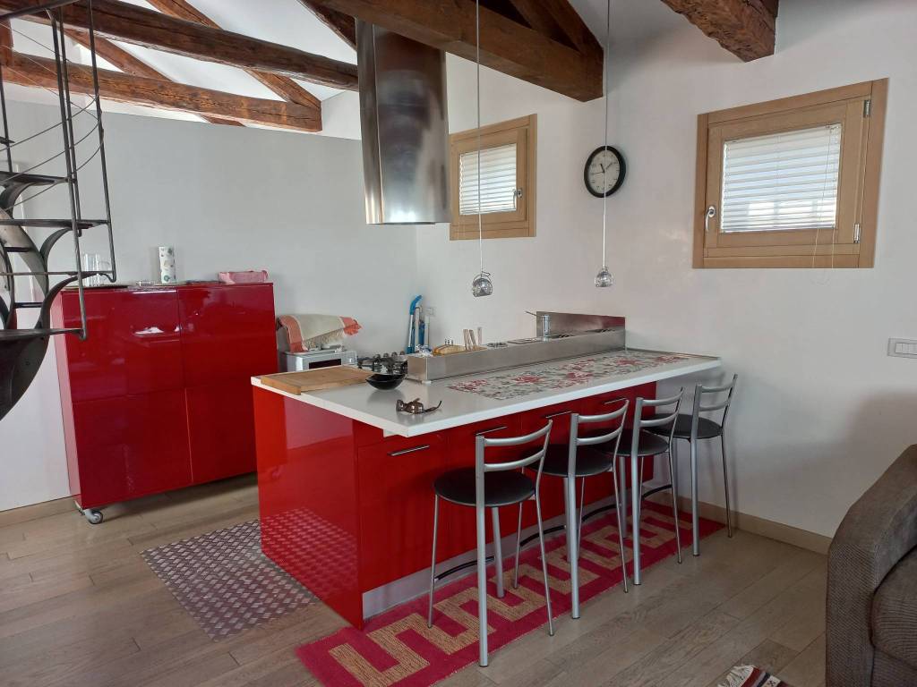 Attico / mansarda a Venezia in Calle Minelli - Foto 5