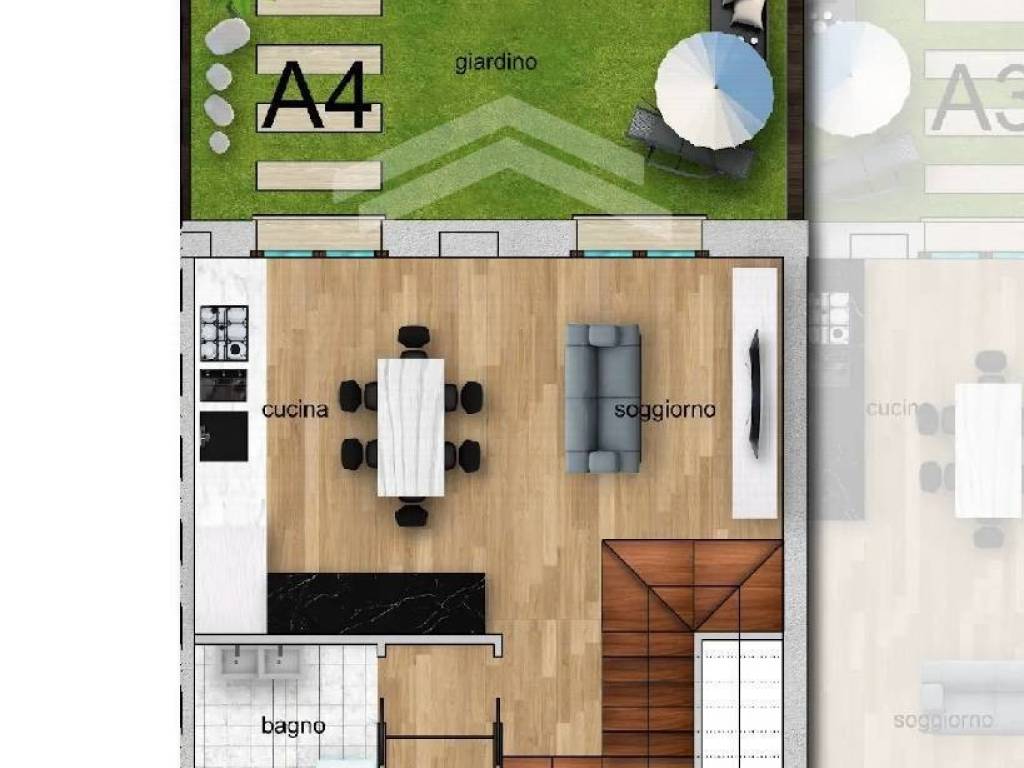 Appartamento a Campobasso in Via Porta Napoli, 71 - Foto 2