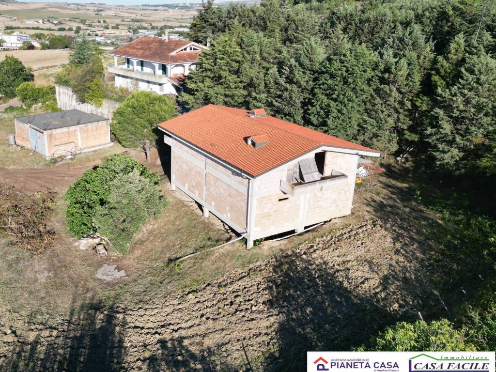 Rustico / casale a Matera in Contrada Serra Rifusa - Foto 3