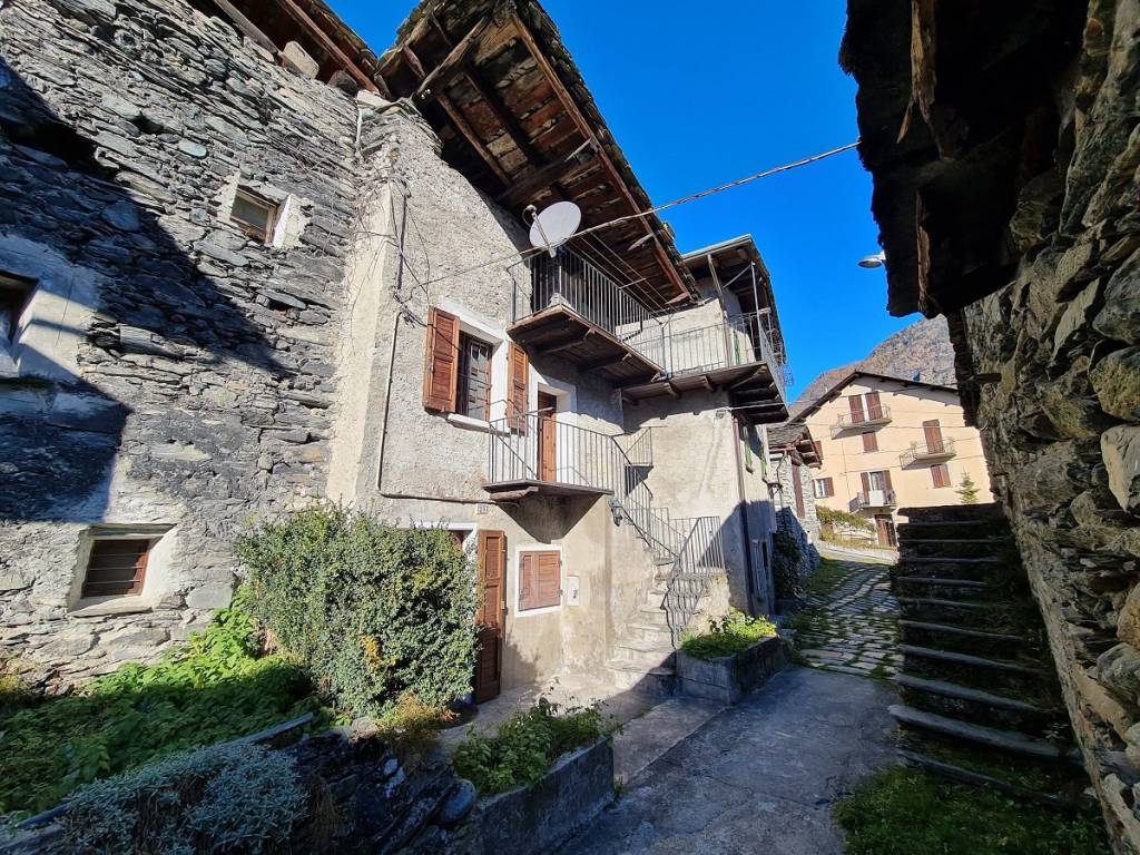 Rustico / casale a Chiesa in valmalenco in Contrada Faldrini, 20 - Foto 3