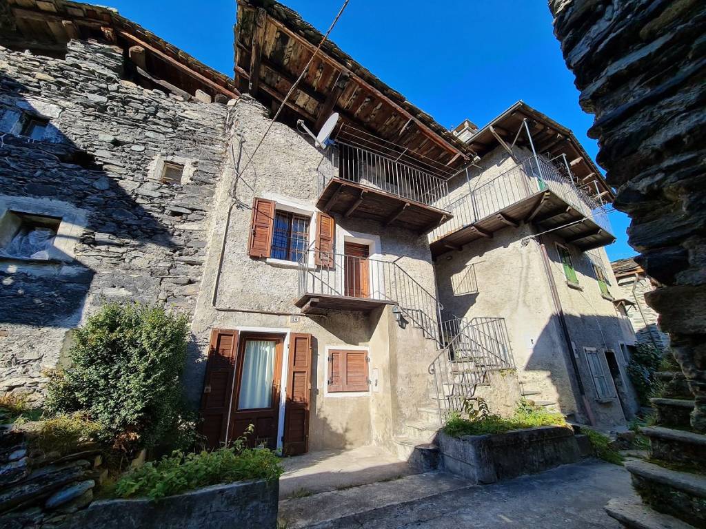 Rustico / casale a Chiesa in valmalenco in Contrada Faldrini, 20 - Foto 4