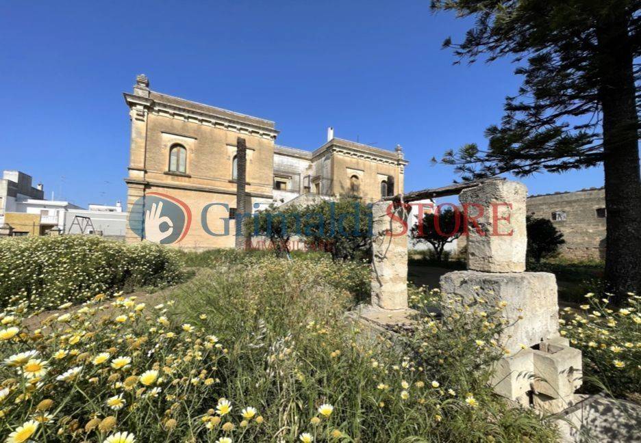 Casa indipendente a Squinzano in Via Gianfilippe, 27 - Foto 2