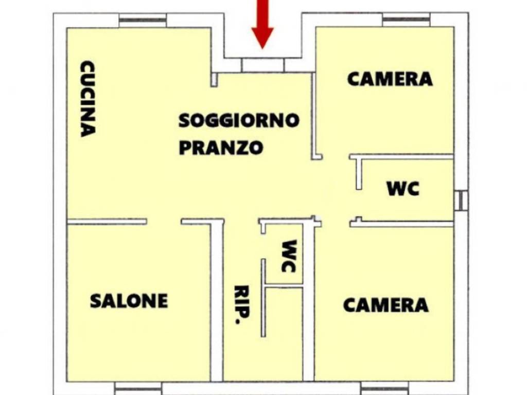 Appartamento a Eboli - Foto 2