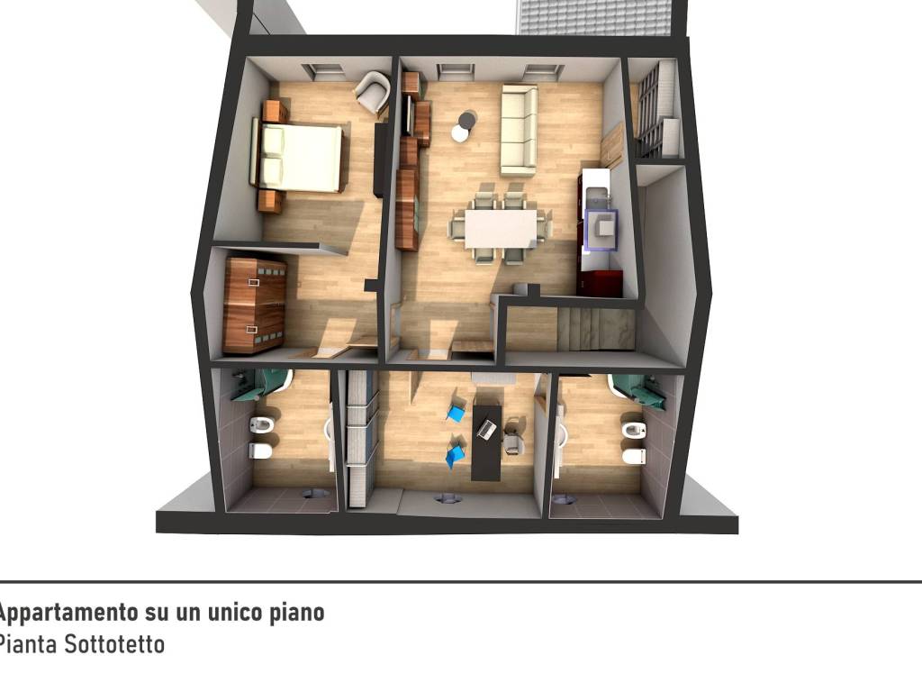 Casa indipendente a Mantova - Foto 5