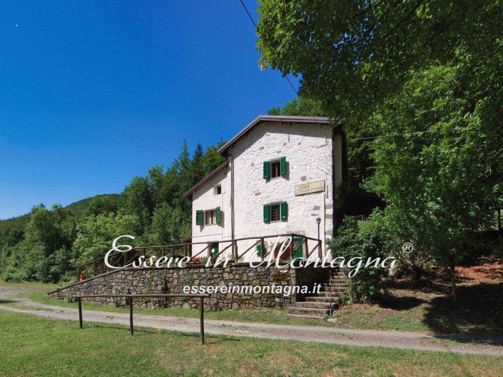 Villa a Pievepelago in Via Casa dell'Alda, 10 - Foto 4