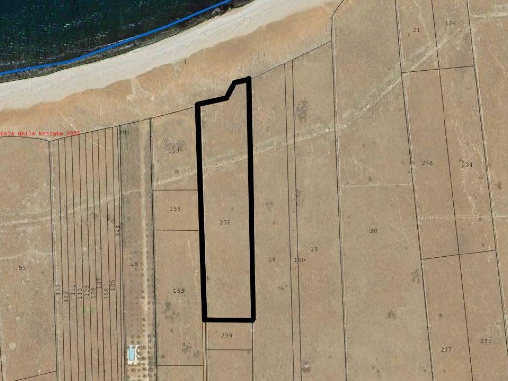 Terreno a San vito lo capo in Via del Secco - Foto 2