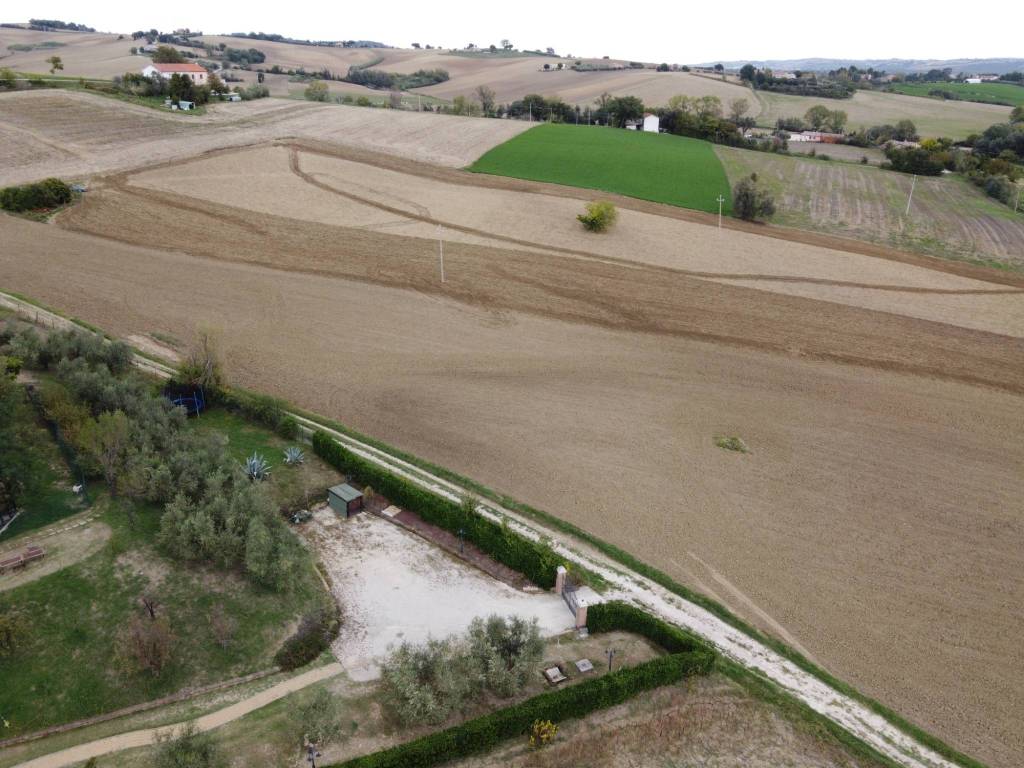 Terreno a Cartoceto - Foto 4